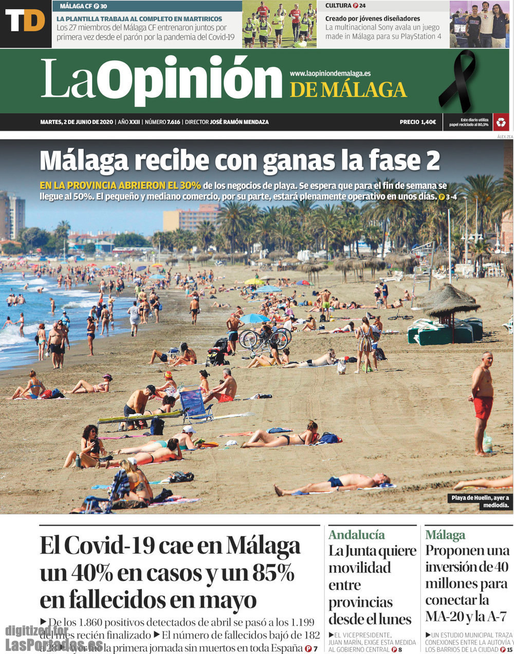 La Opinión de Málaga