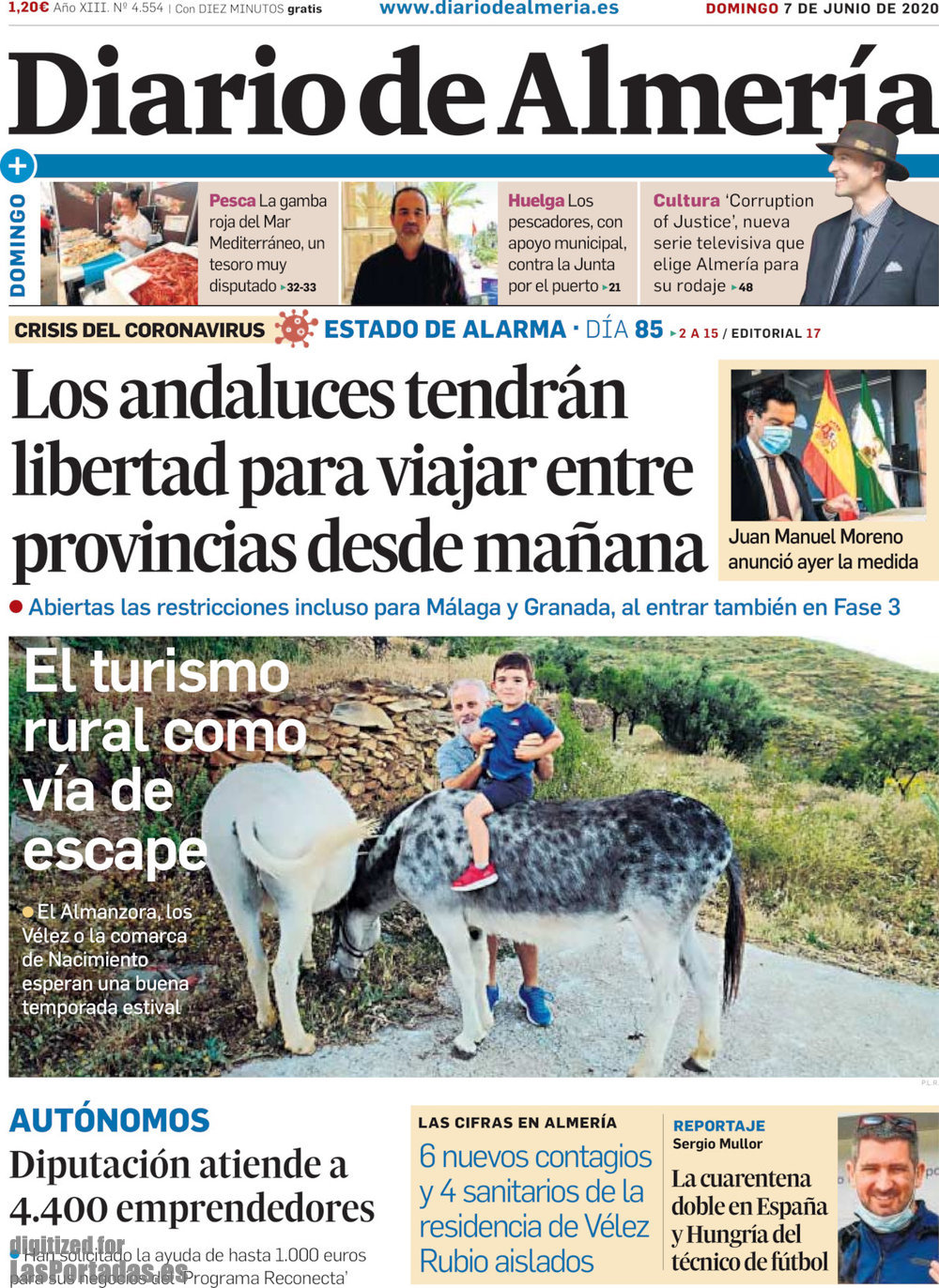 Diario de Almería