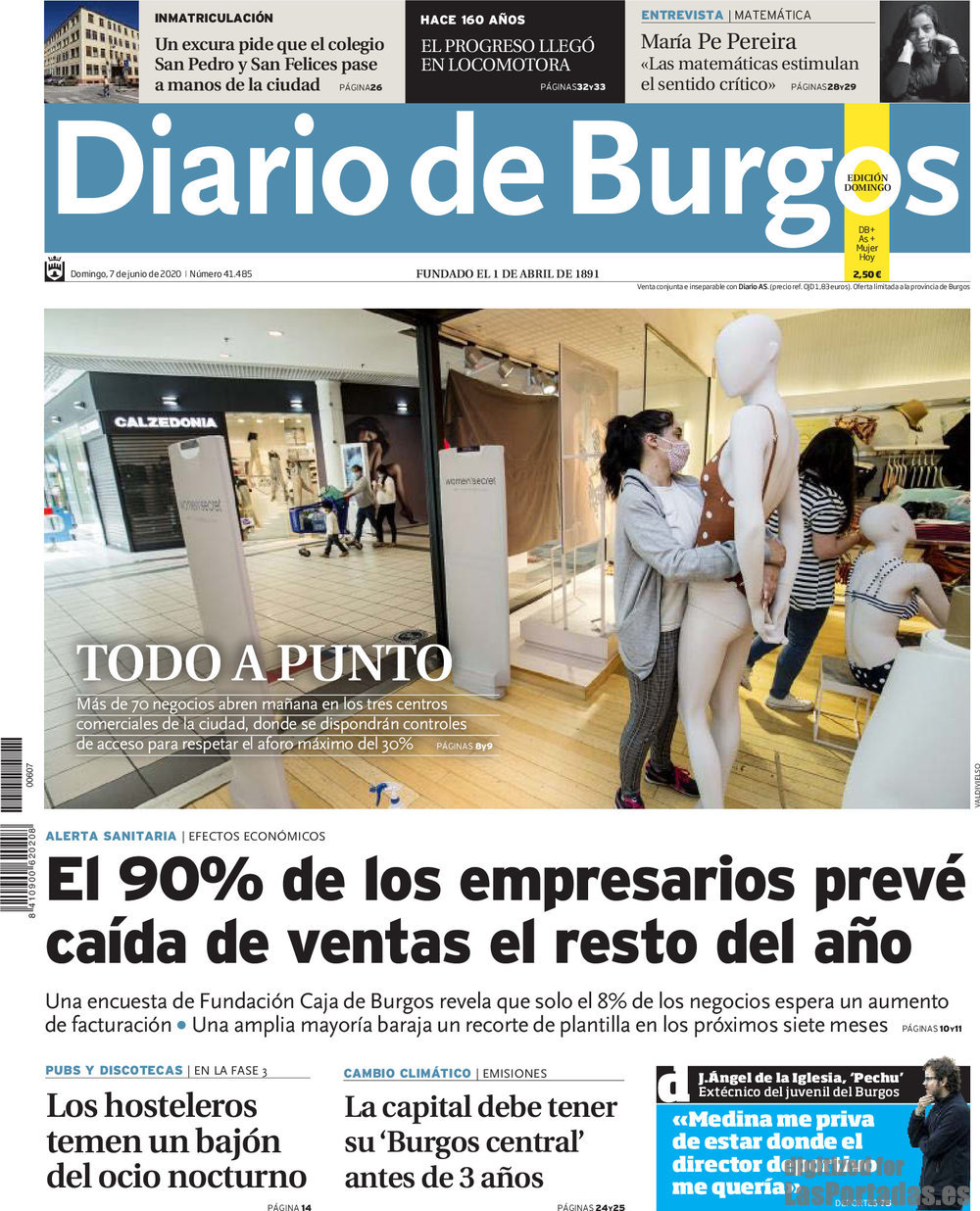 Diario de Burgos