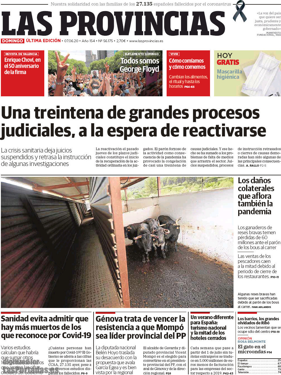 Las Provincias