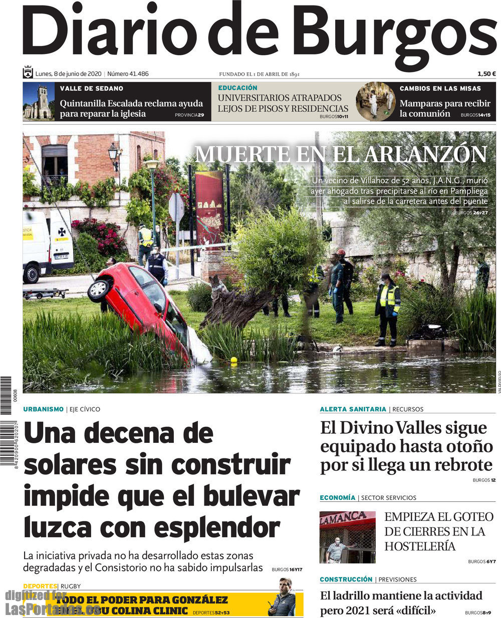 Diario de Burgos