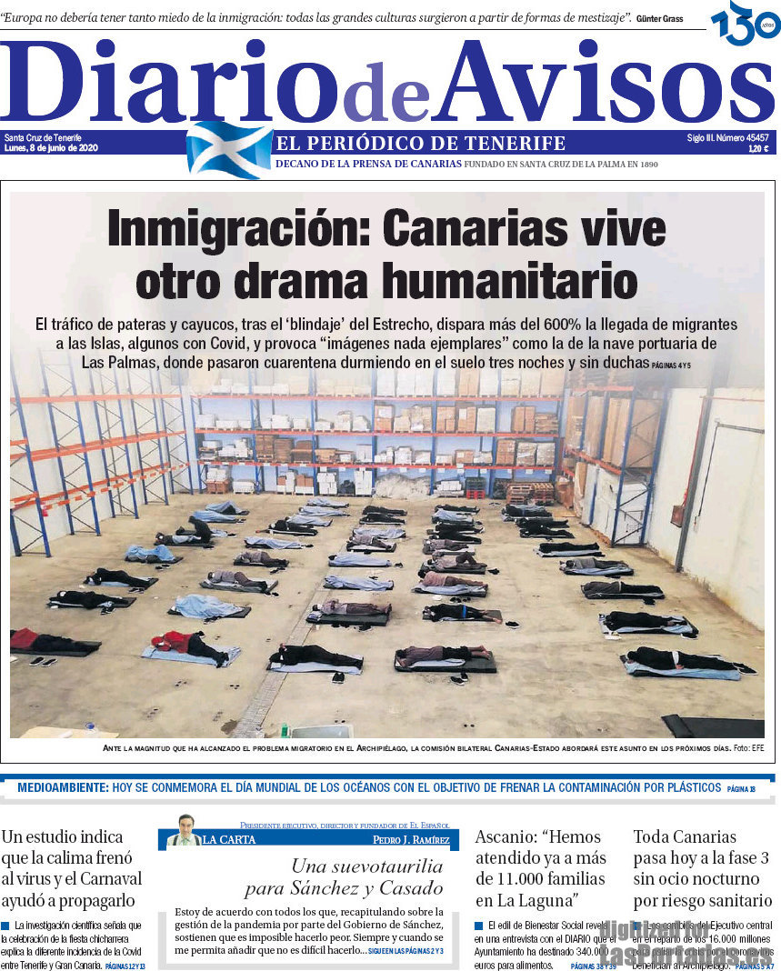 Diario de Avisos