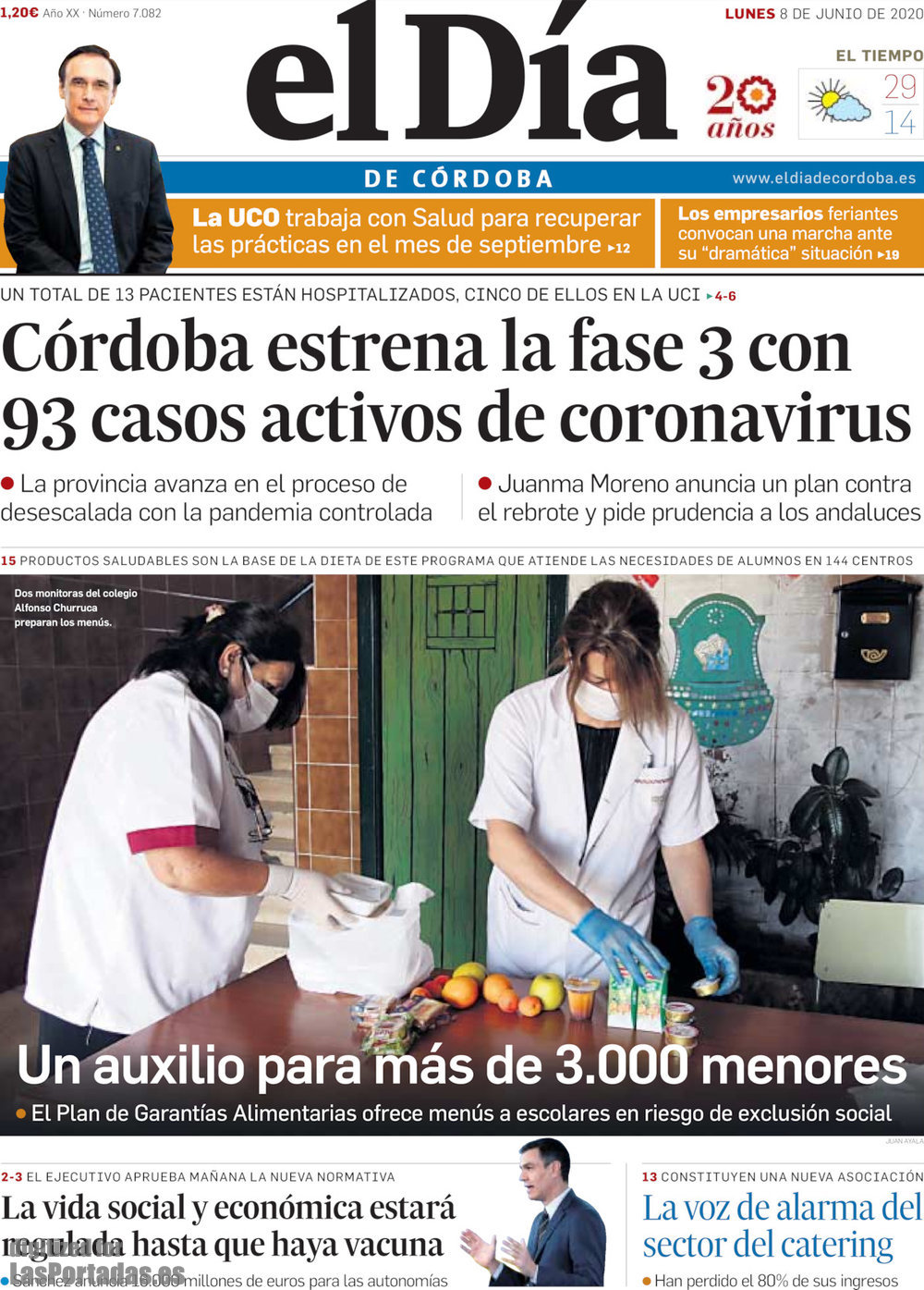 El Día de Córdoba