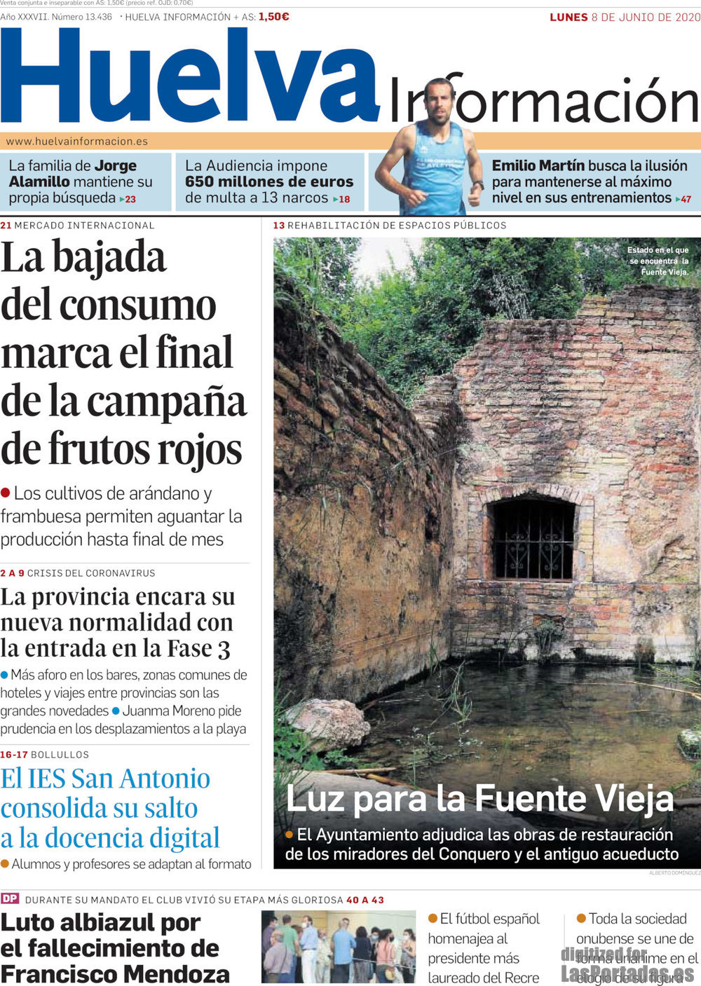 Huelva Información