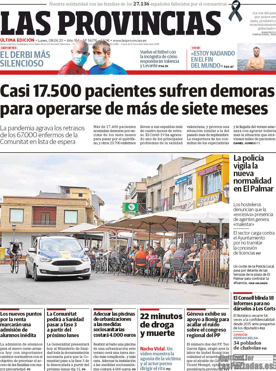 Las Provincias