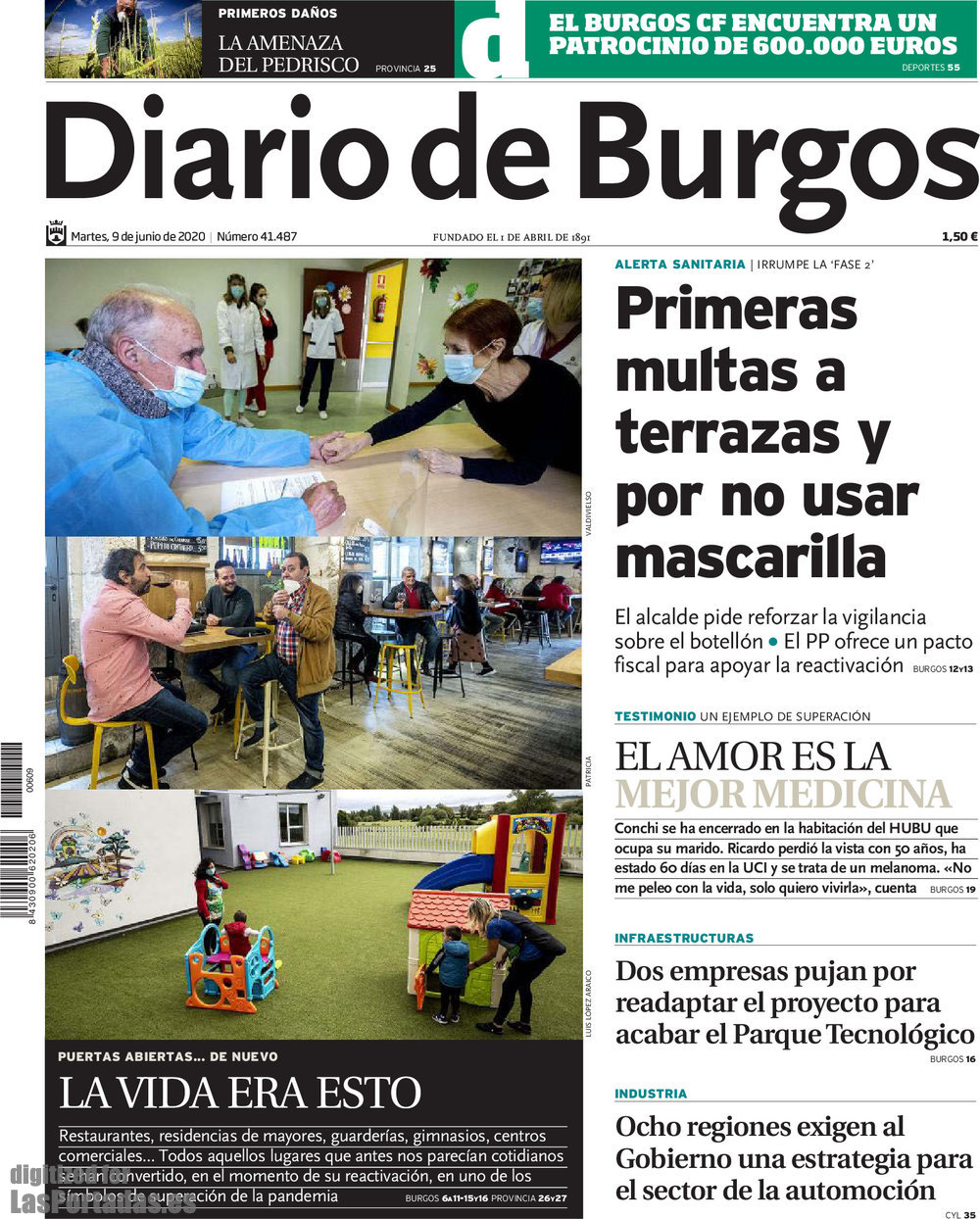 Diario de Burgos