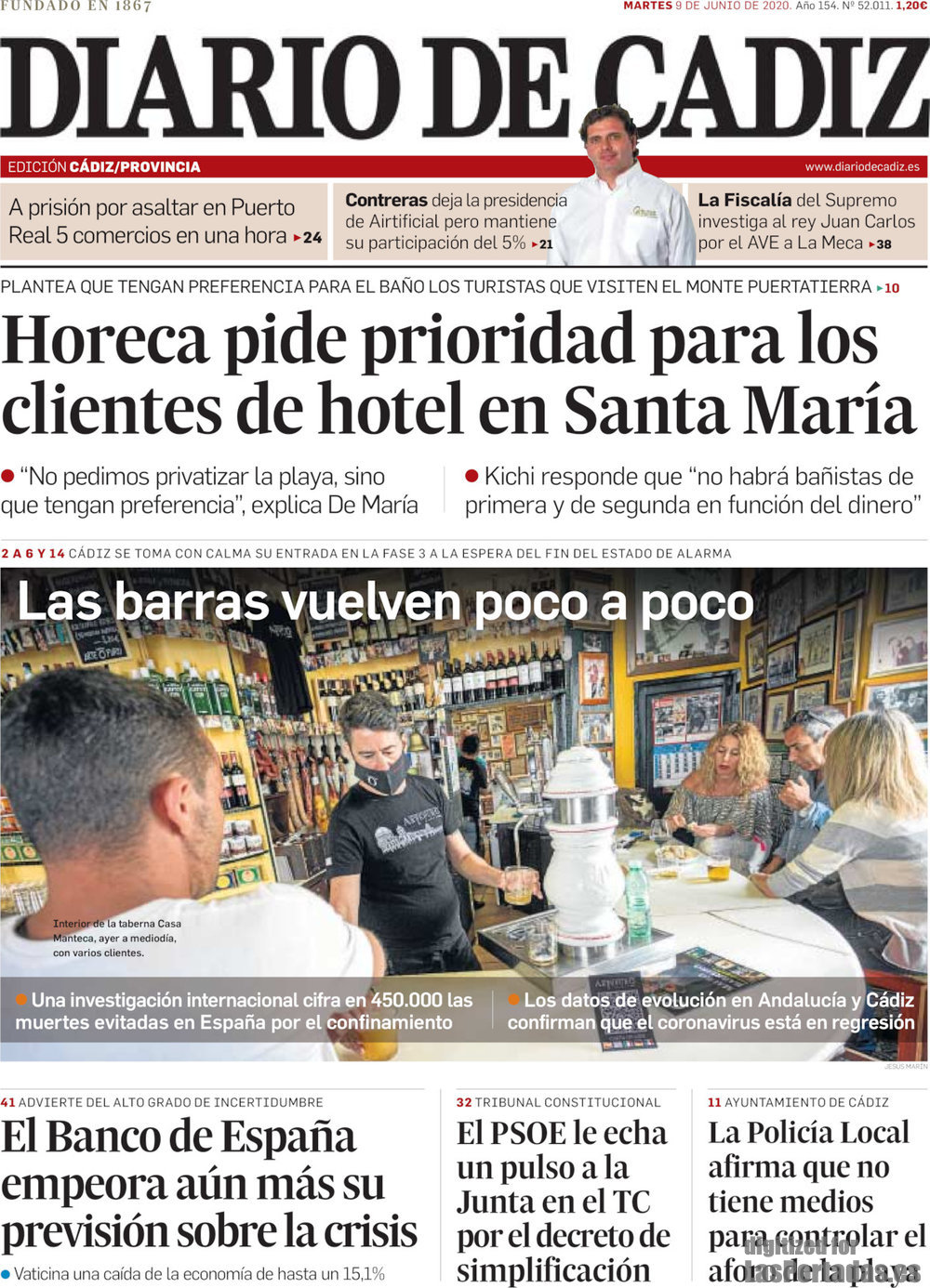 Diario de Cádiz