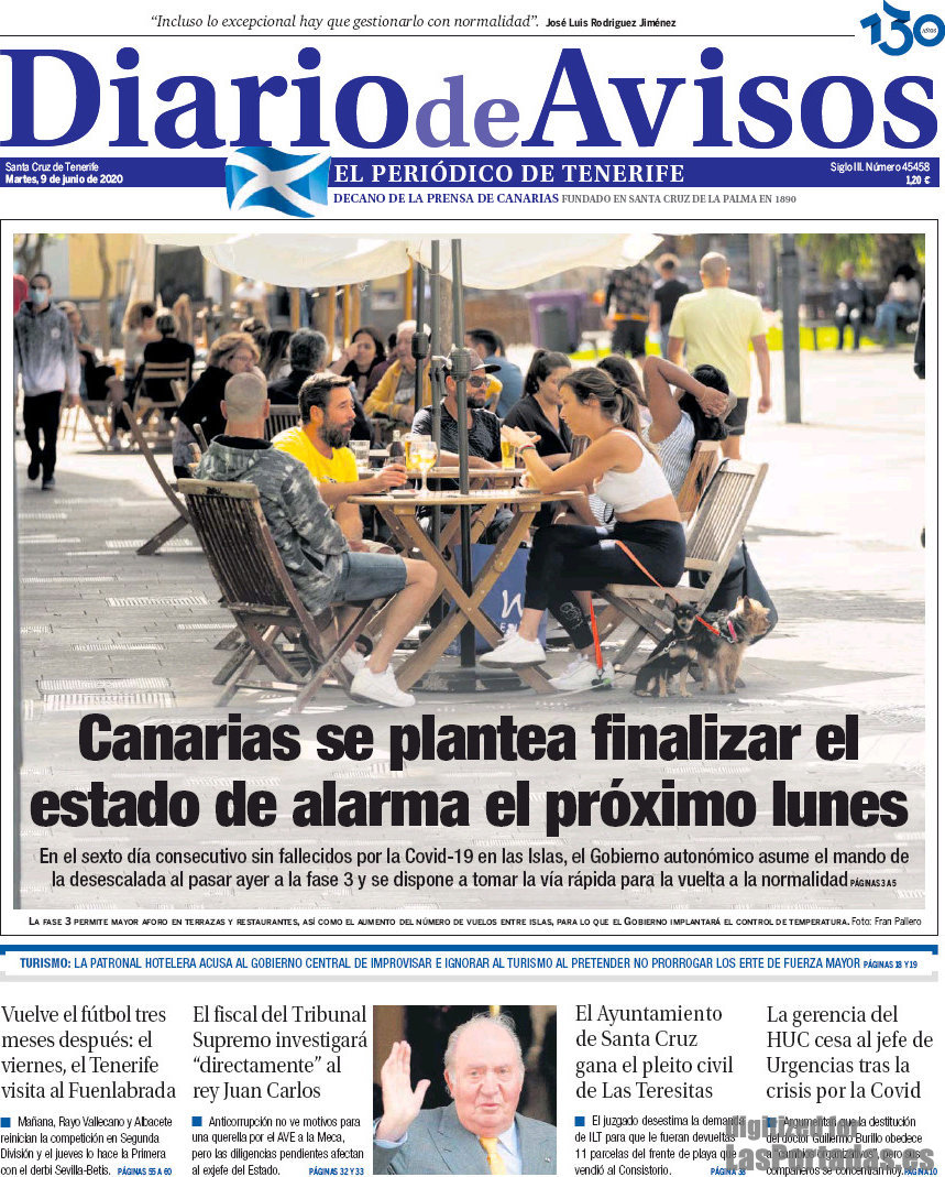 Diario de Avisos