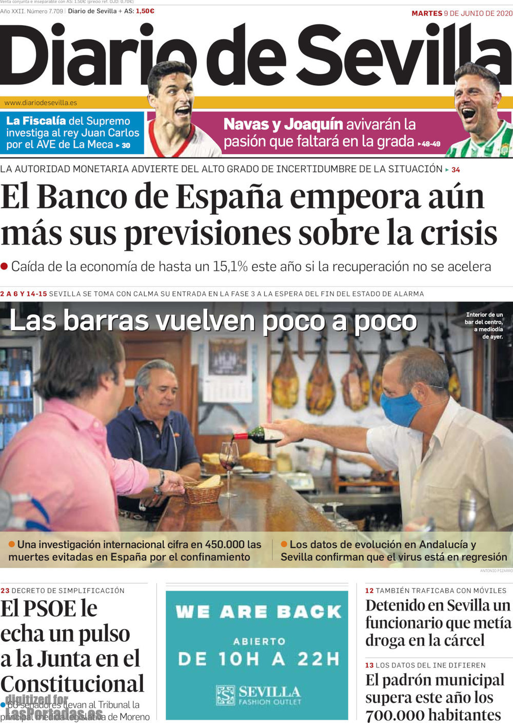 Diario de Sevilla