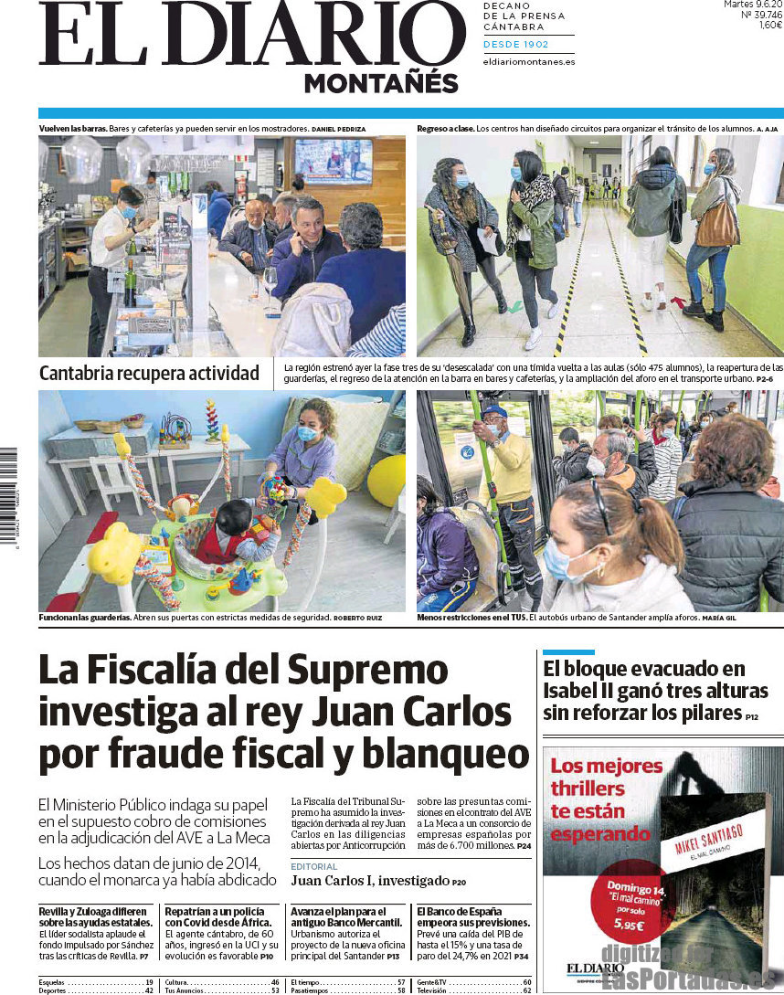 El Diario Montañés