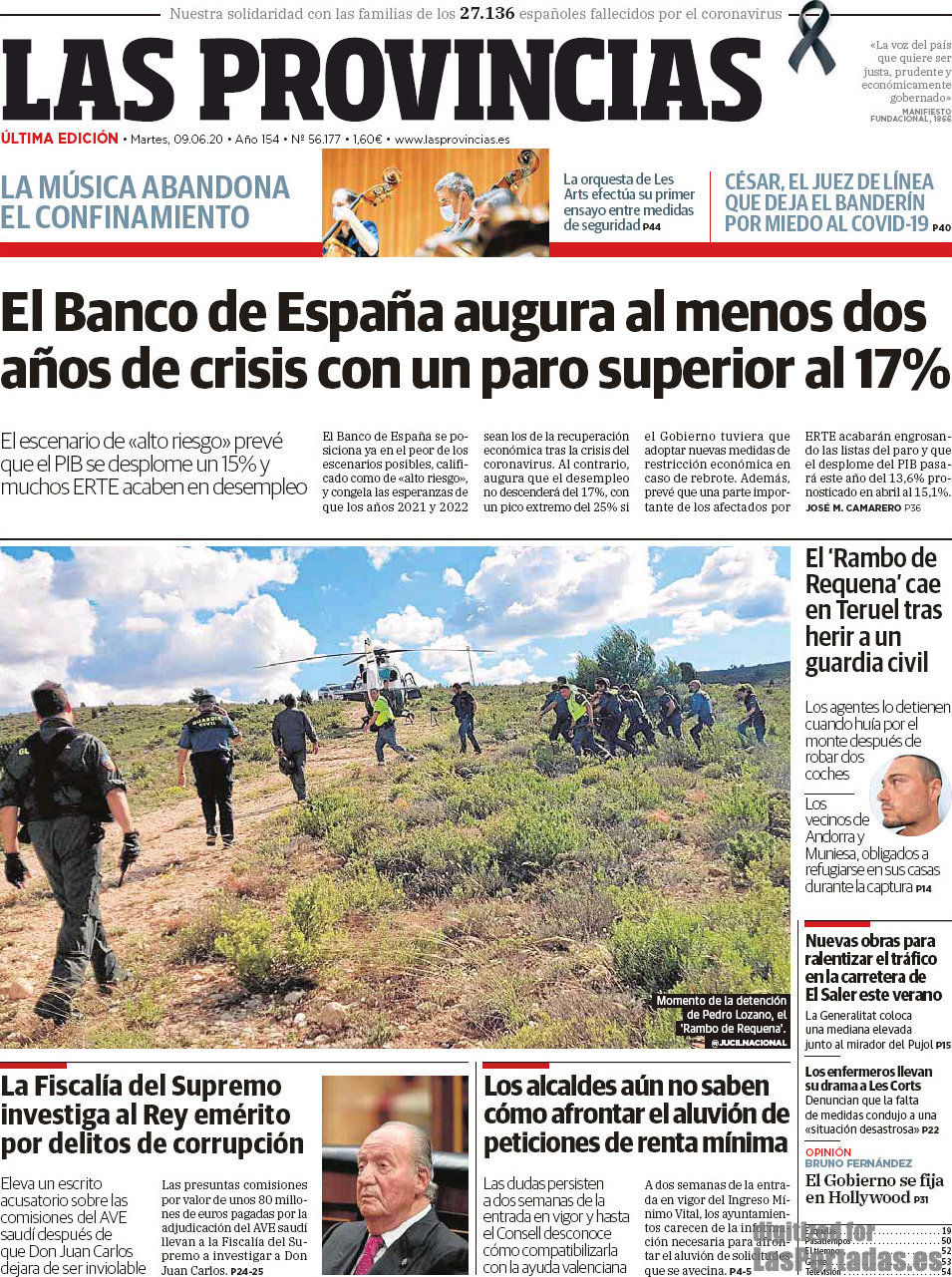 Las Provincias