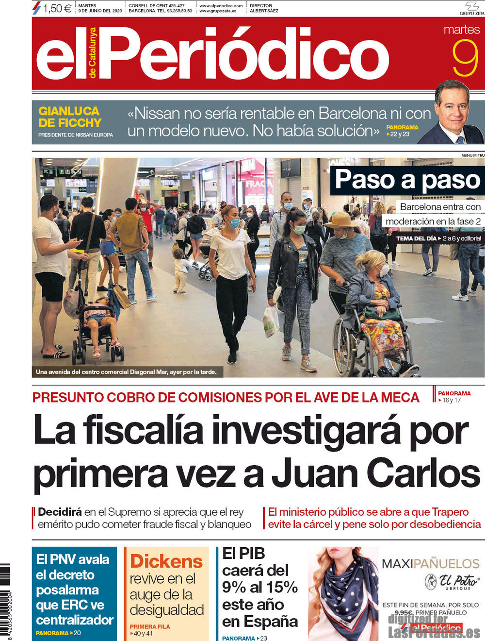 El Periódico de Catalunya(Castellano)