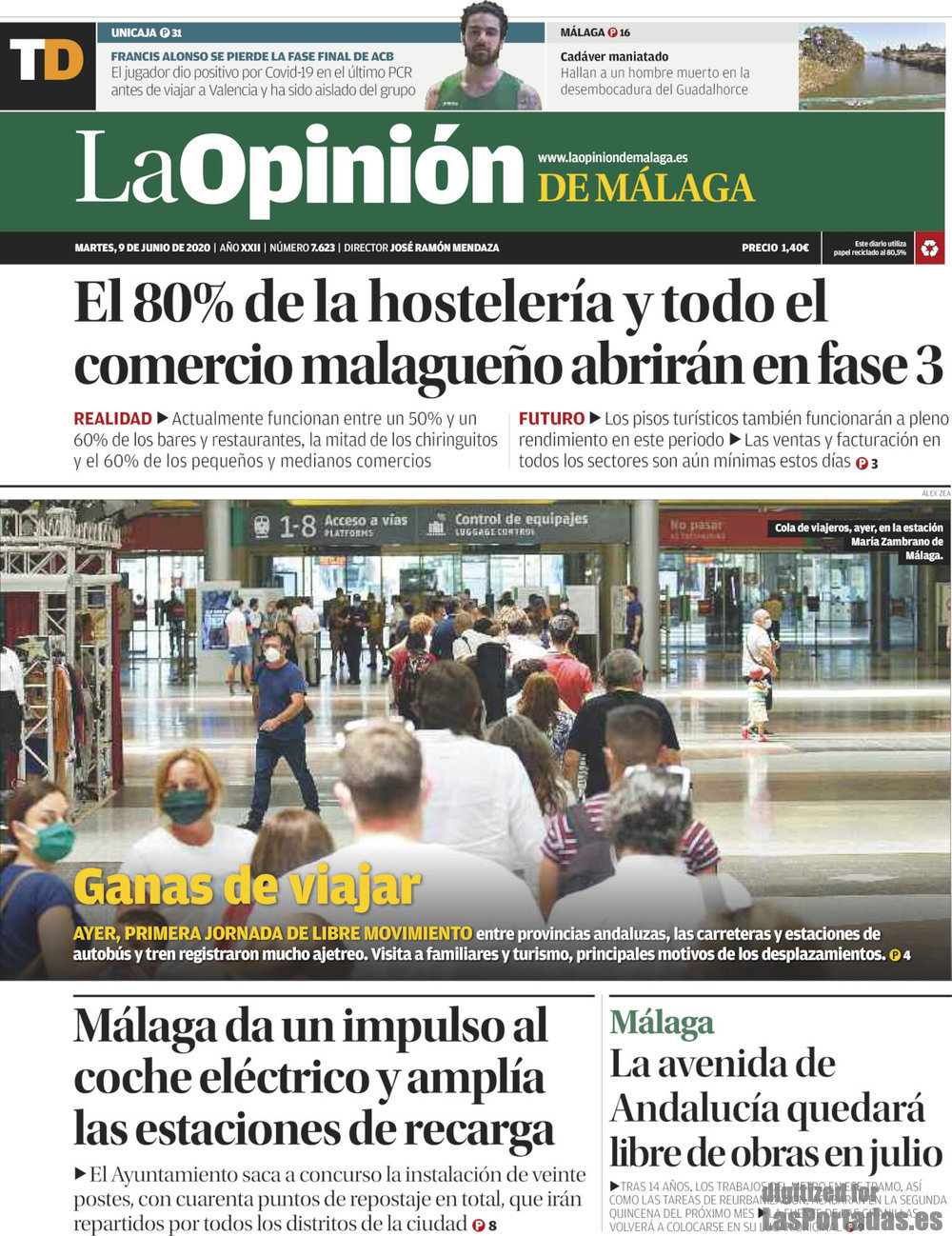 La Opinión de Málaga