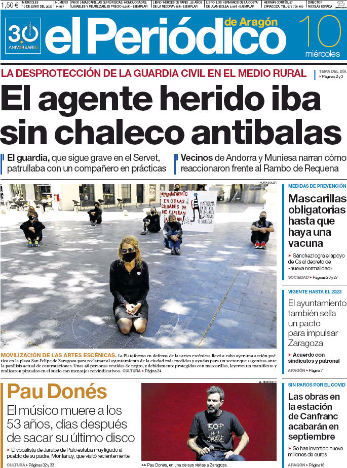 El Periódico de Aragón