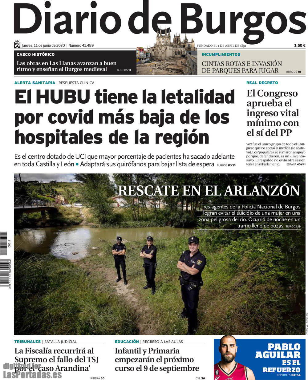 Diario de Burgos