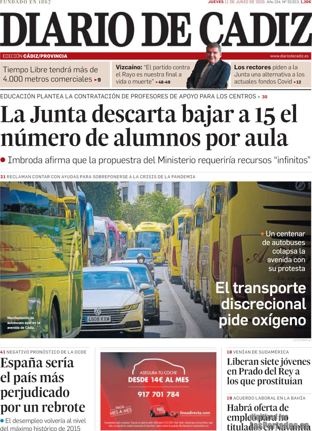 Diario de Cádiz