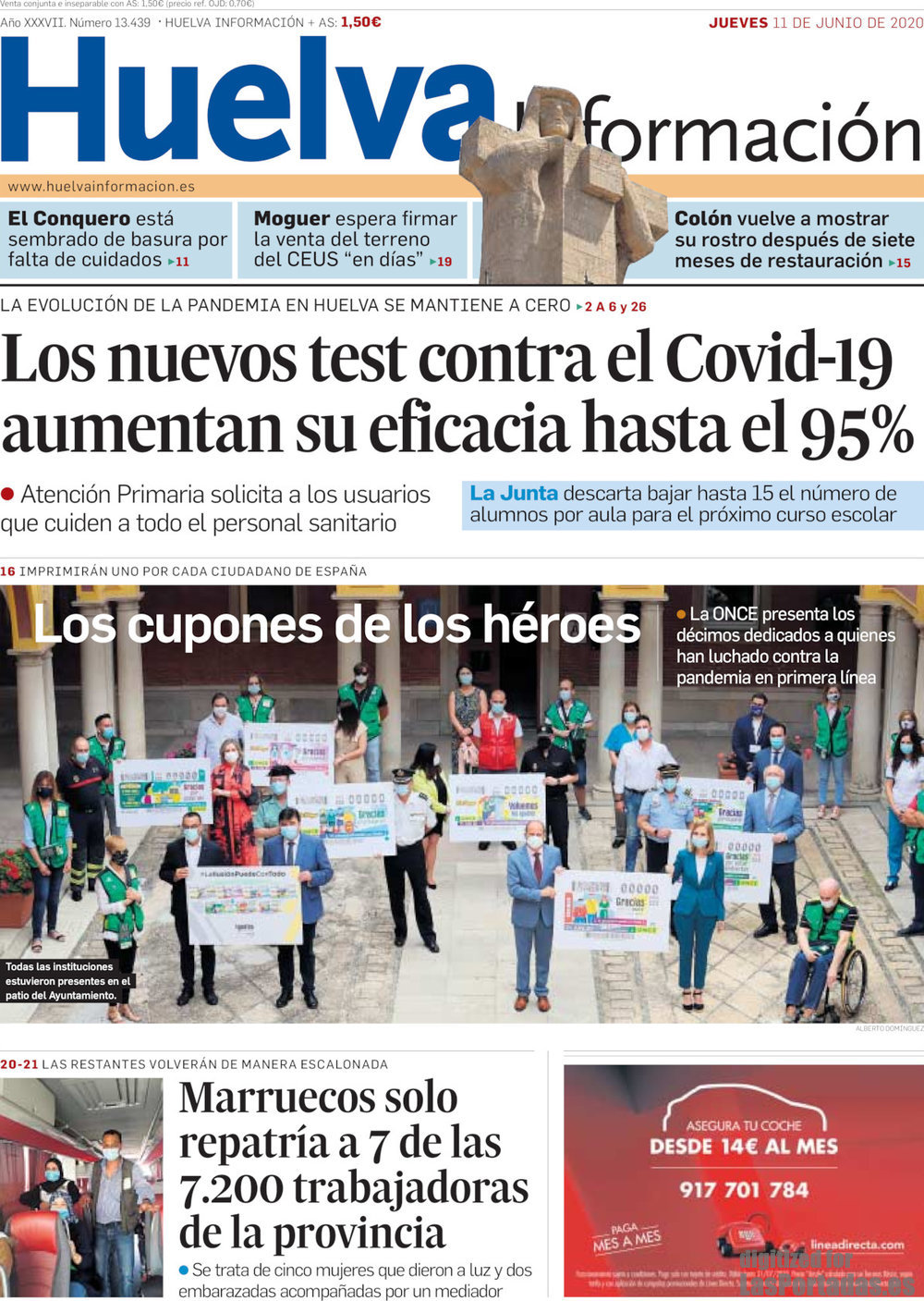 Huelva Información