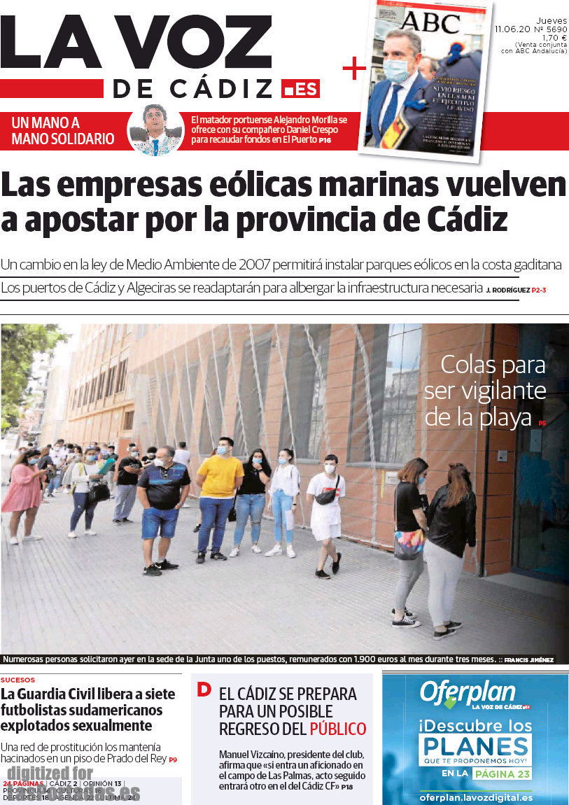 La Voz de Cádiz