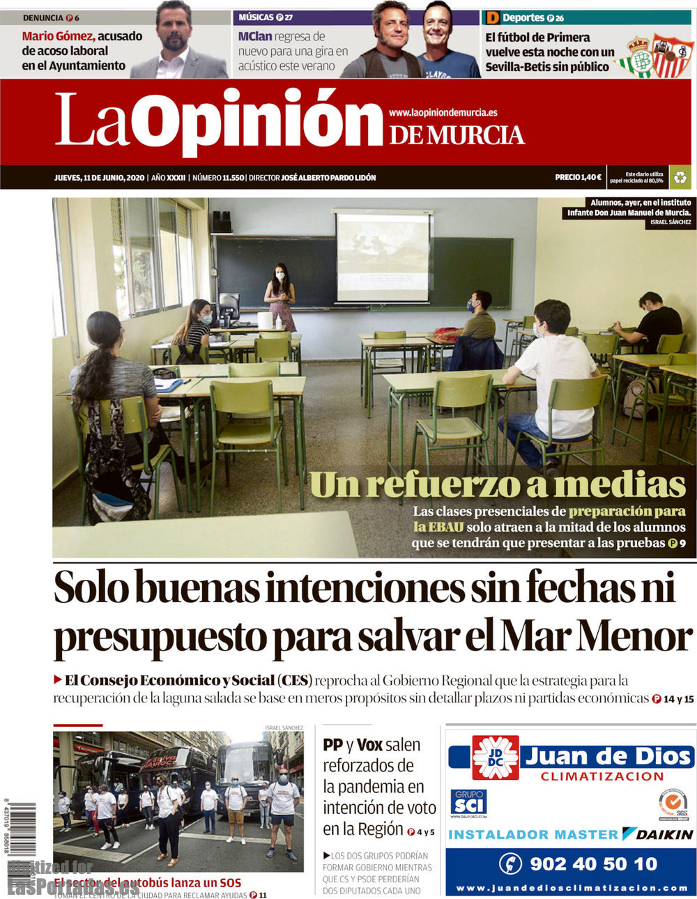 La Opinión de Murcia