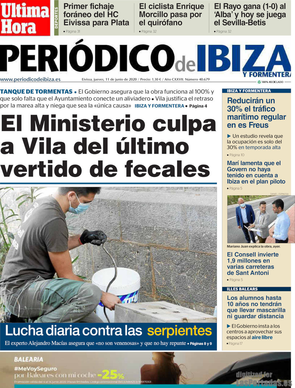 Periódico de Ibiza