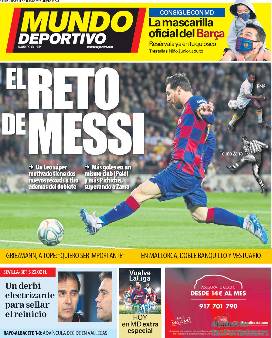 Mundo Deportivo