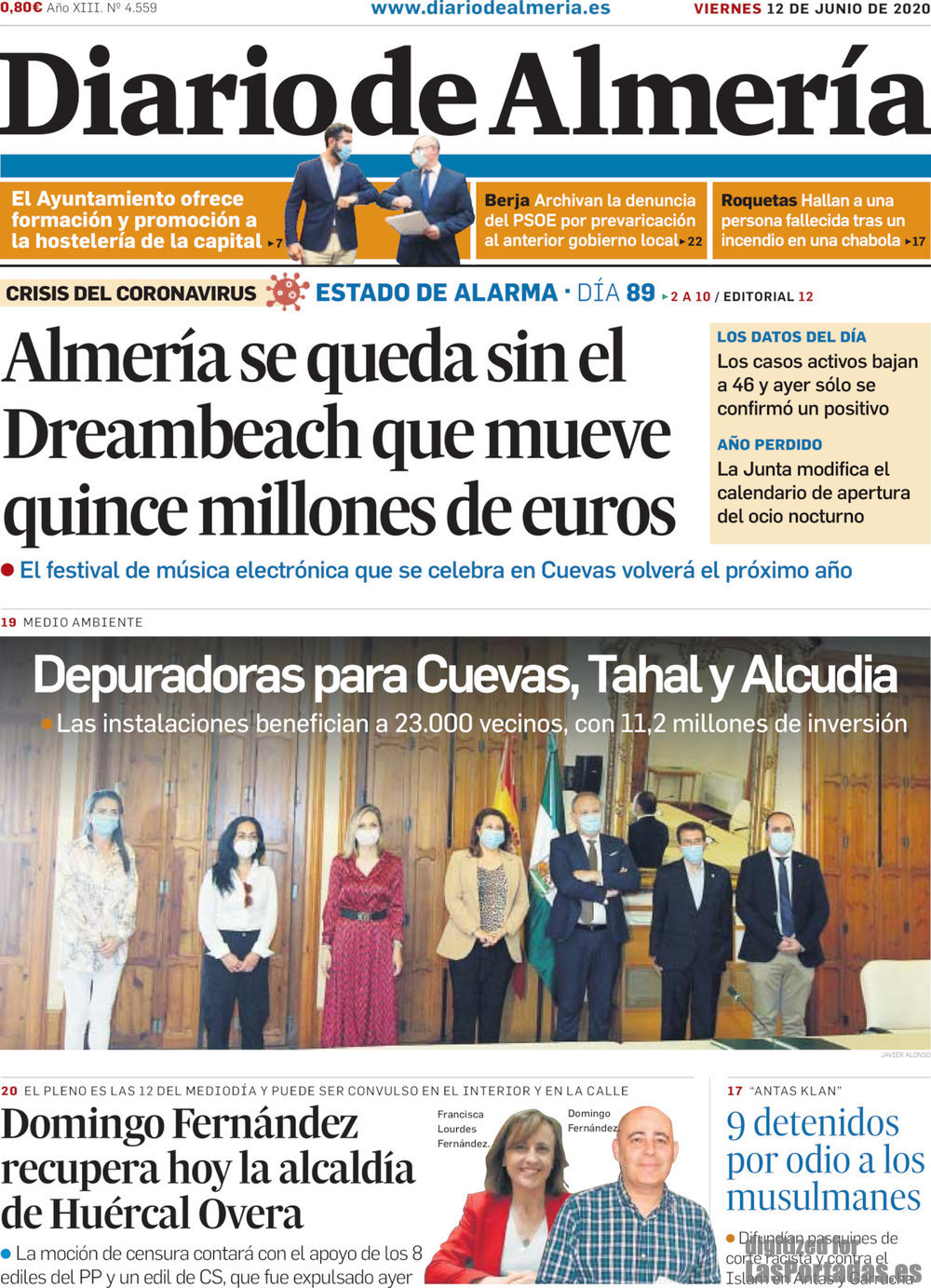 Diario de Almería