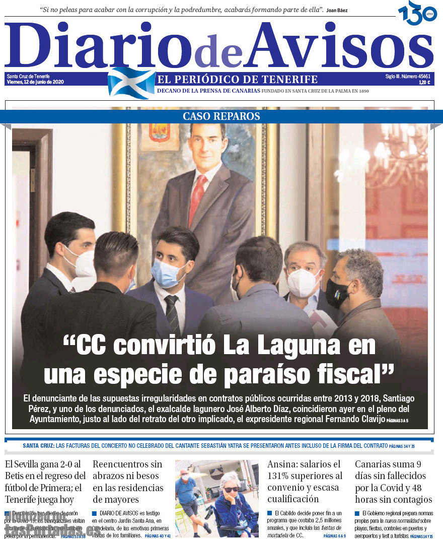 Diario de Avisos