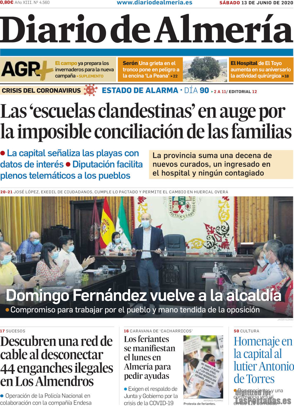 Diario de Almería