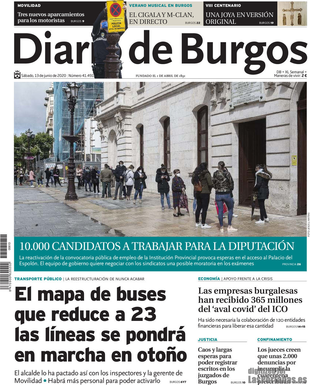 Diario de Burgos