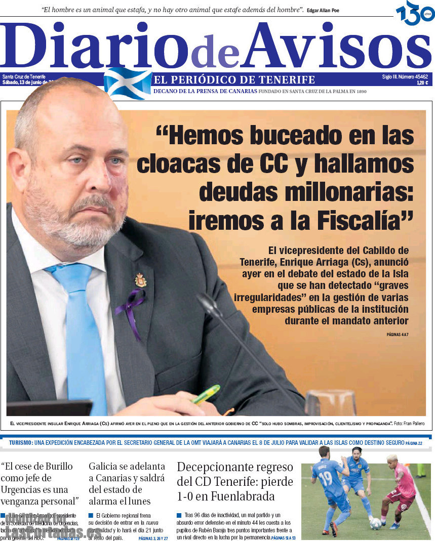 Diario de Avisos