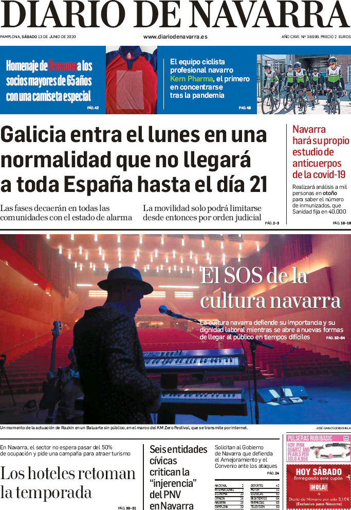 Diario de Navarra