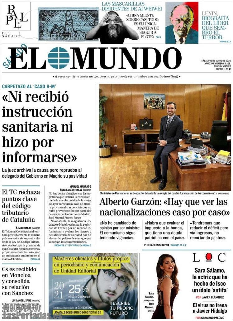 El Mundo