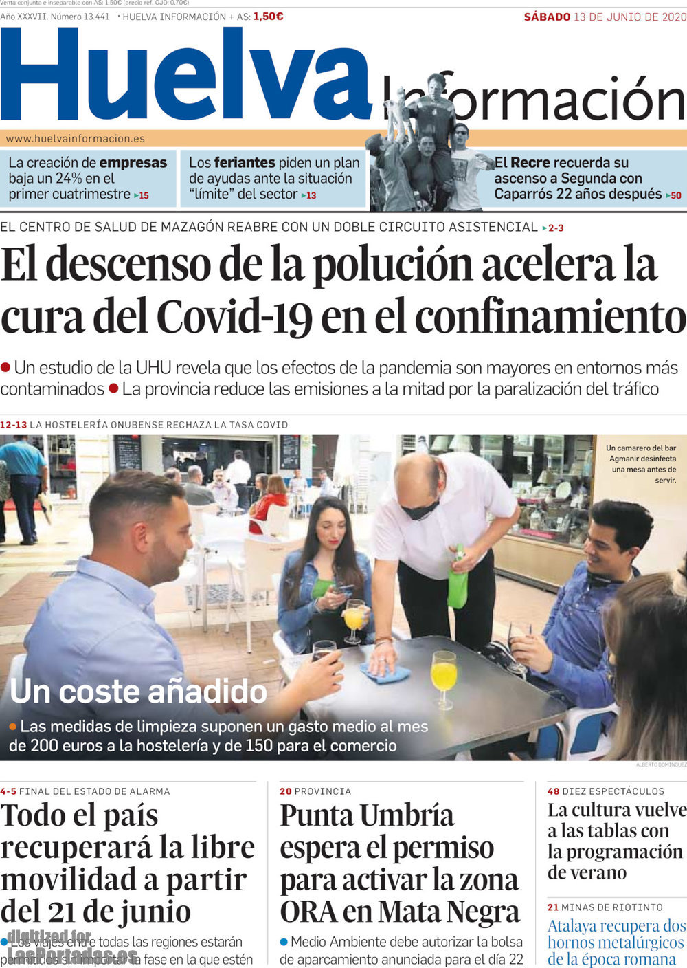 Huelva Información