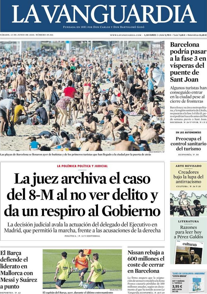 La Vanguardia