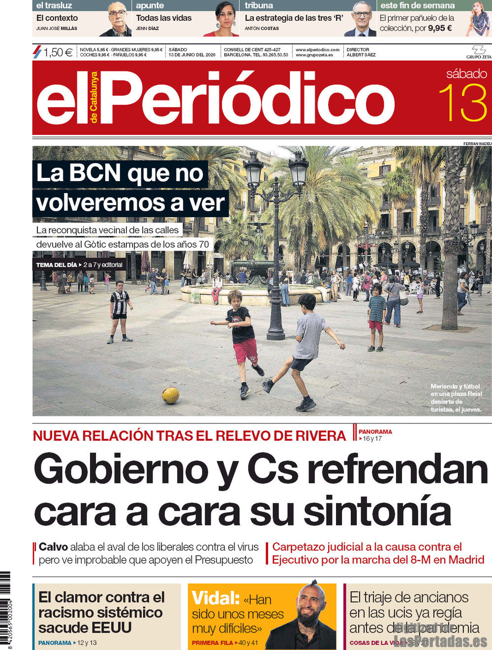 El Periódico de Catalunya(Castellano)