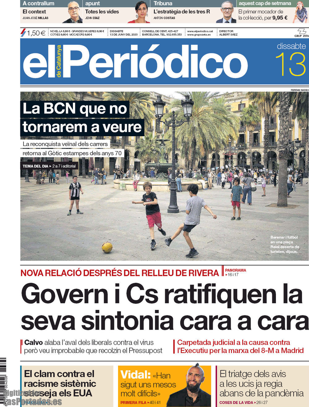 El Periódico de Catalunya(Català)