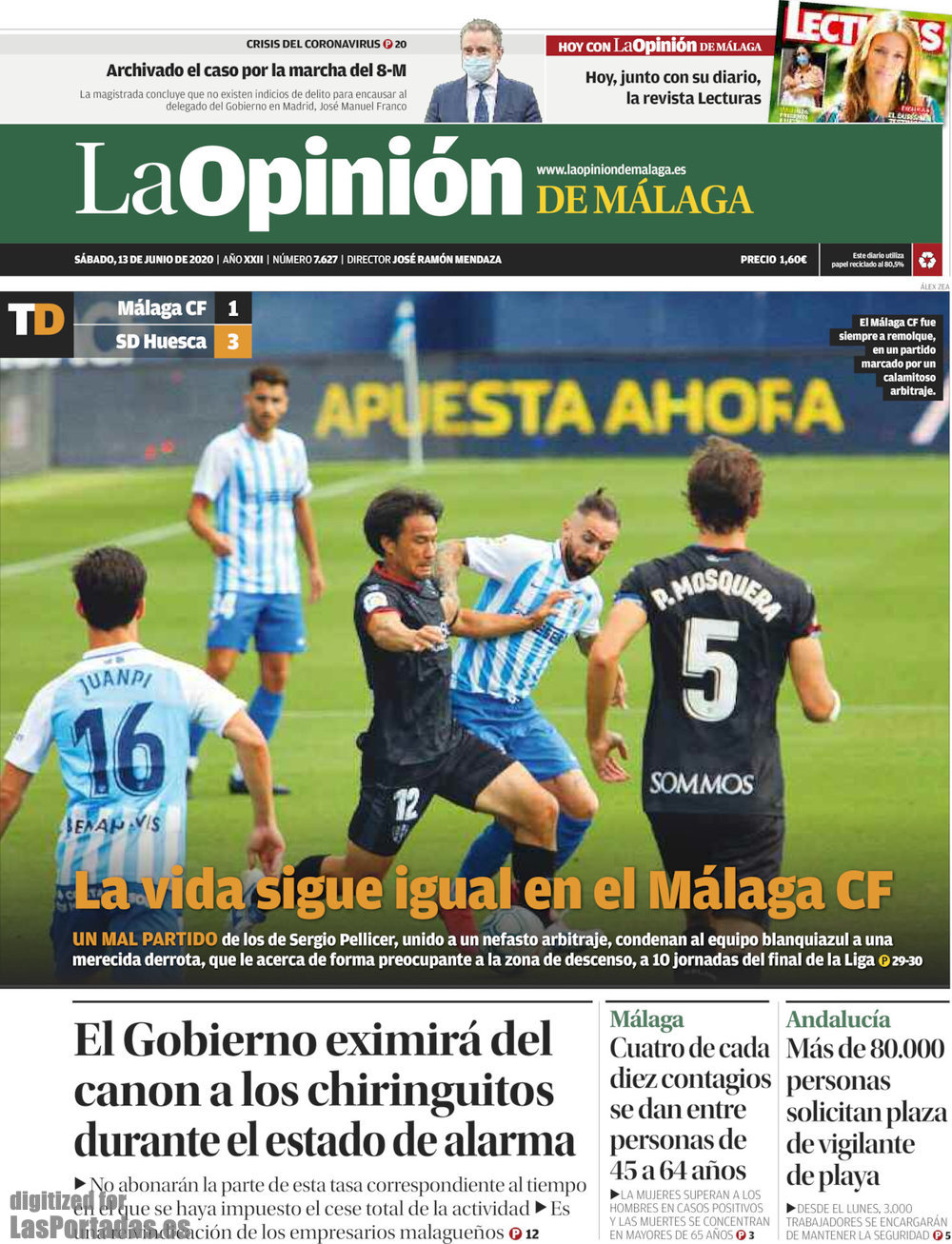 La Opinión de Málaga