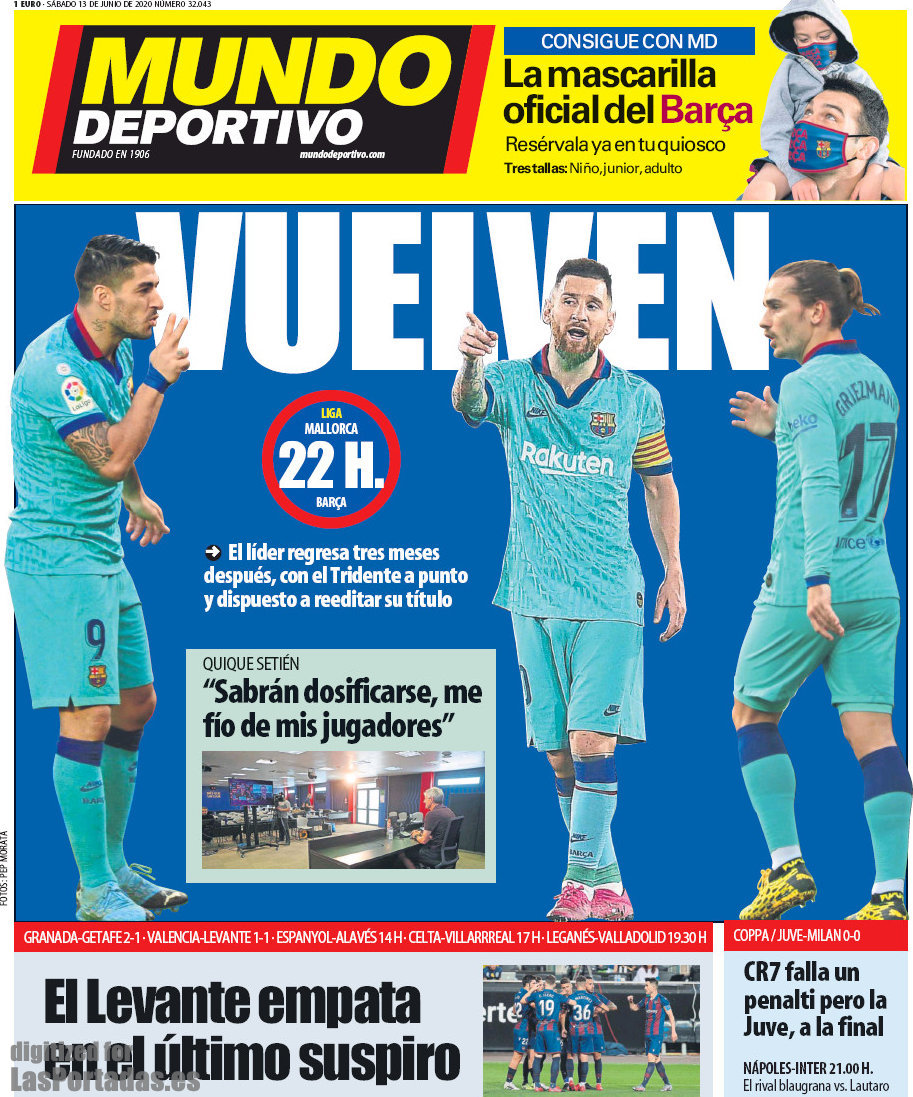 Mundo Deportivo