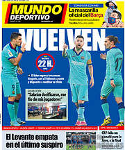 /Mundo Deportivo