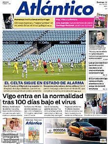 Periodico Atlántico Diario