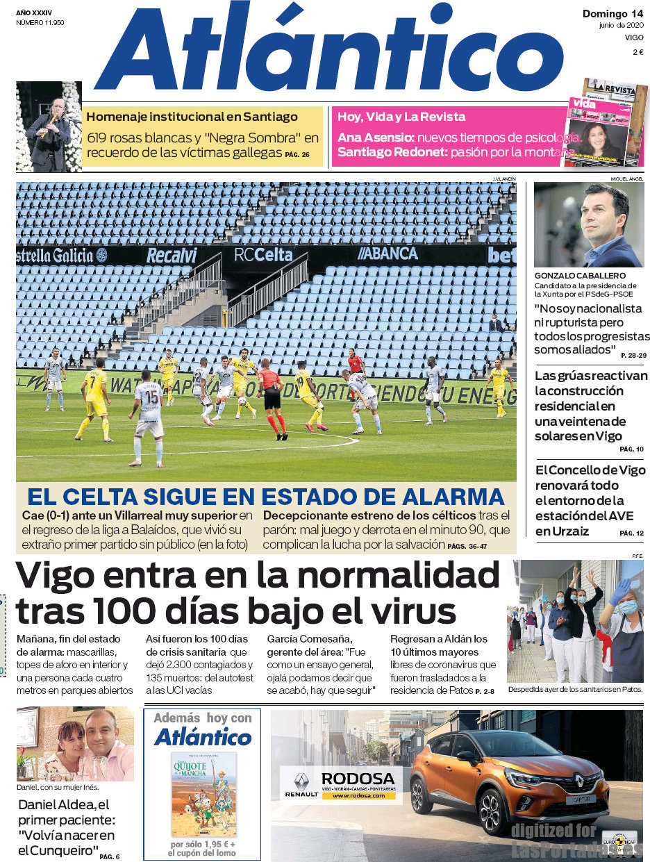 Atlántico Diario