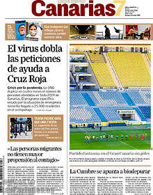 Periodico Canarias7