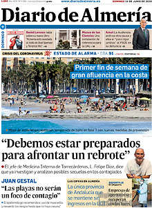 Periodico Diario de Almería