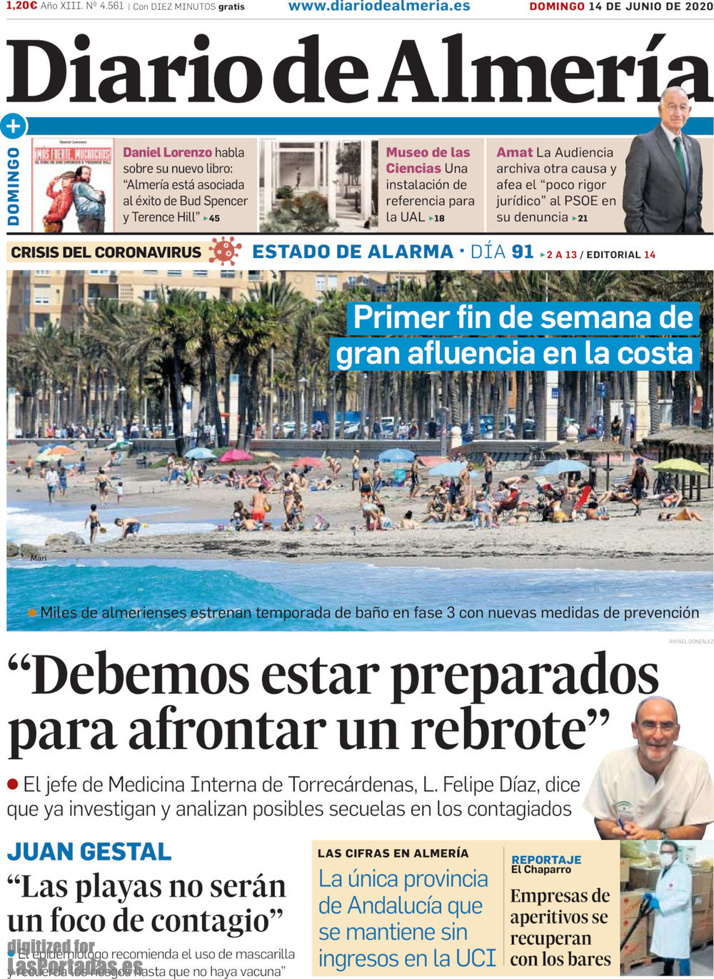 Diario de Almería