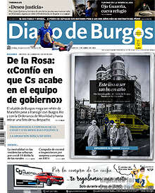 Periodico Diario de Burgos