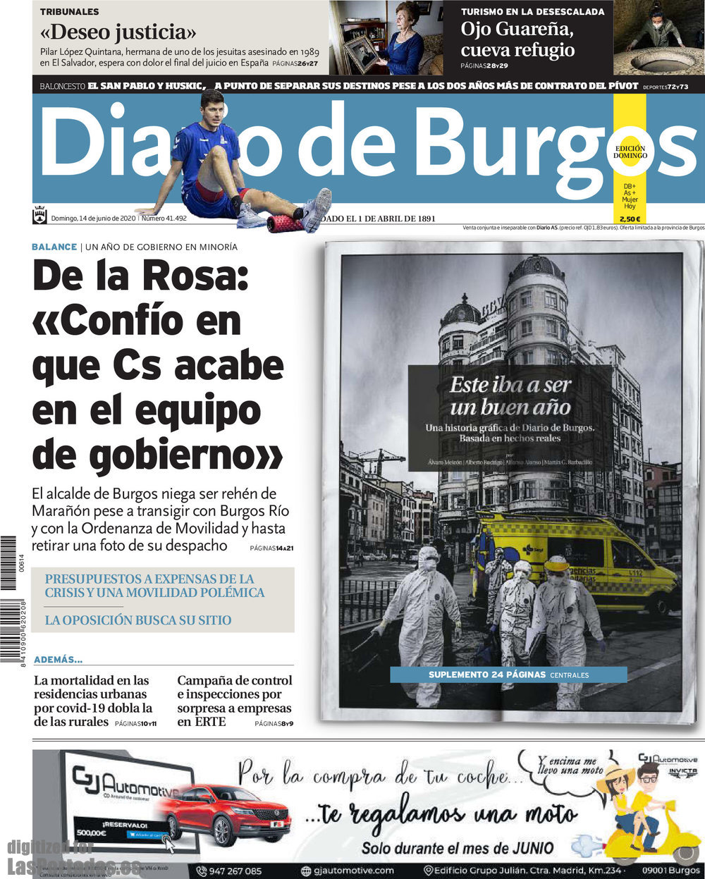 Diario de Burgos