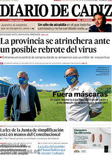 Periodico Diario de Cádiz