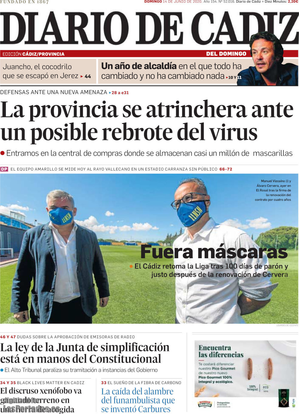 Diario de Cádiz