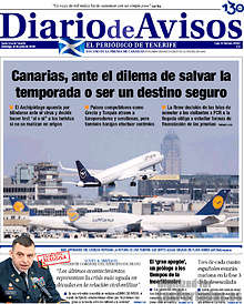 Periodico Diario de Avisos