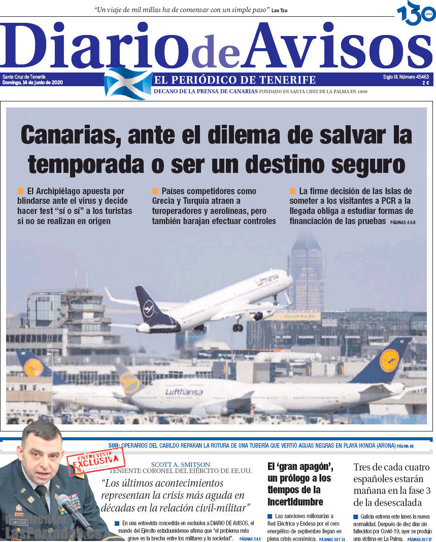 Diario de Avisos